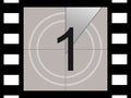 Film countdown