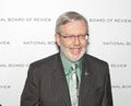 Film critic Leonard Maltin Royalty Free Stock Photo