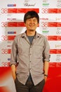 Film Director Kim Jongkwan