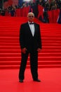 Film director Nikita Mikhalkov at Moscow Film Festival