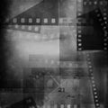 Film frames background