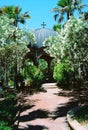 Greek Orthodox Chapel On Film