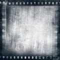 Film negatives Royalty Free Stock Photo