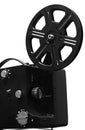 Film projector