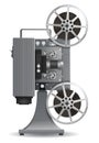 Film projector