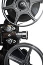 Film projector