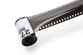 Film roll Royalty Free Stock Photo