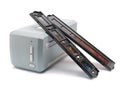 Film scanner Royalty Free Stock Photo