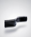 Film strip Royalty Free Stock Photo