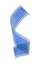 Film Strip Royalty Free Stock Photo