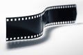 Film strip Royalty Free Stock Photo