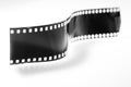 Film strip Royalty Free Stock Photo