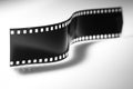 Film strip Royalty Free Stock Photo