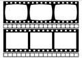 Film strip ( Vector )