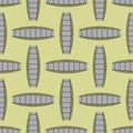 Film Stripes Background Seamless Cinema Pattern