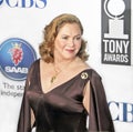 Kathleen Turner at the 2005 Tony Awards in New York City