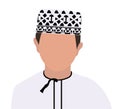 Omani Boy Character