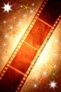 Filmstrip Royalty Free Stock Photo