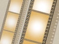 Filmstrip Copyspace Indicates Photo Photography And Design