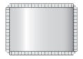 Filmstrip frame Royalty Free Stock Photo
