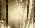 Filmstrips Grunge