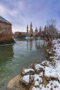 `Filomena` storms leave behind snowy landscapes in Spain