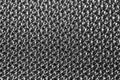 Filtration mesh for the kitchen hood. Mesh texture close-up. Fine steel mesh