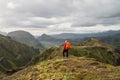 Fimmvorduhals trek in Iceland