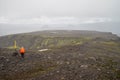 Fimmvorduhals trek in Iceland