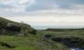 Fimmvorduhals trek in Iceland