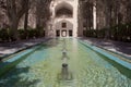 Fin garden - Kashan Royalty Free Stock Photo