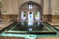 Fin Garden in Kashan, Iran Royalty Free Stock Photo