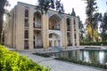 Fin Garden in Kashan, Iran Royalty Free Stock Photo