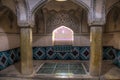 Fin Garden in Kashan, Iran Royalty Free Stock Photo