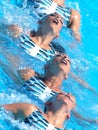 FINA world championship 2009 Royalty Free Stock Photo