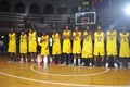 FINAL OF AFRO BASKET