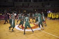 FINAL OF AFRO BASKET