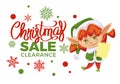 Christmas Sale Clearance, Holiday Off, Elf Girl