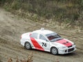 Final Cup of Russia in autocross