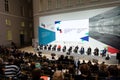 Final plenary session of 4th St. Petersburg International Cultural Forum