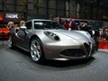 Alfa Romeo 4C