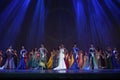 Final Round of Miss Supranational Thailand 2017 on big stage a