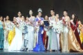 Final Round of `Miss Supranational Thailand 2017` on big stage at Siam Niramit