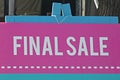 Final Sale