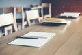 Final test University table in University