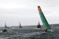 Final Turn - Volvo Ocean Race New Zealand