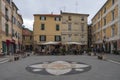 Finalborgo medieval village, Liguria region, Italy