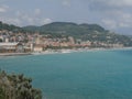 Finale Ligure Royalty Free Stock Photo