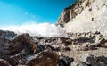 Finale Ligure seaside Royalty Free Stock Photo