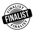 Finalist rubber stamp